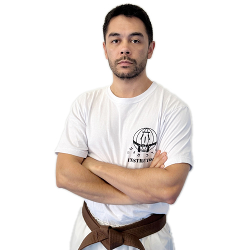 Instrutor Anderson Luiz